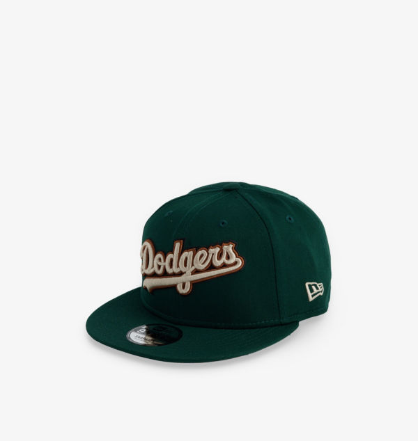 9Fifity бейсболка из хлопка с вышитым логотипом La Dodgers New Era, зеленый
9Fifity бейсболка из хлопка с вышитым логотипом La Dodgers New Era, зеленый