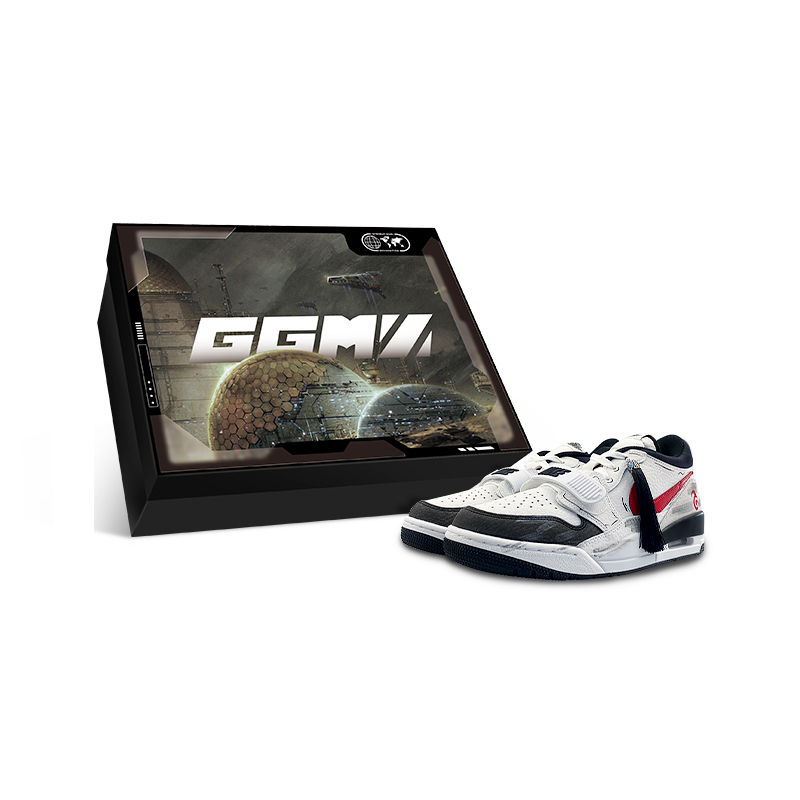 Jordan Баскетбольные кроссовки Legacy 312 с амортизацией, износостойкие, низкие, винтажные, белые
Jordan Баскетбольные кроссовки Legacy 312 с амортизацией, износостойкие, низкие, винтажные, белые