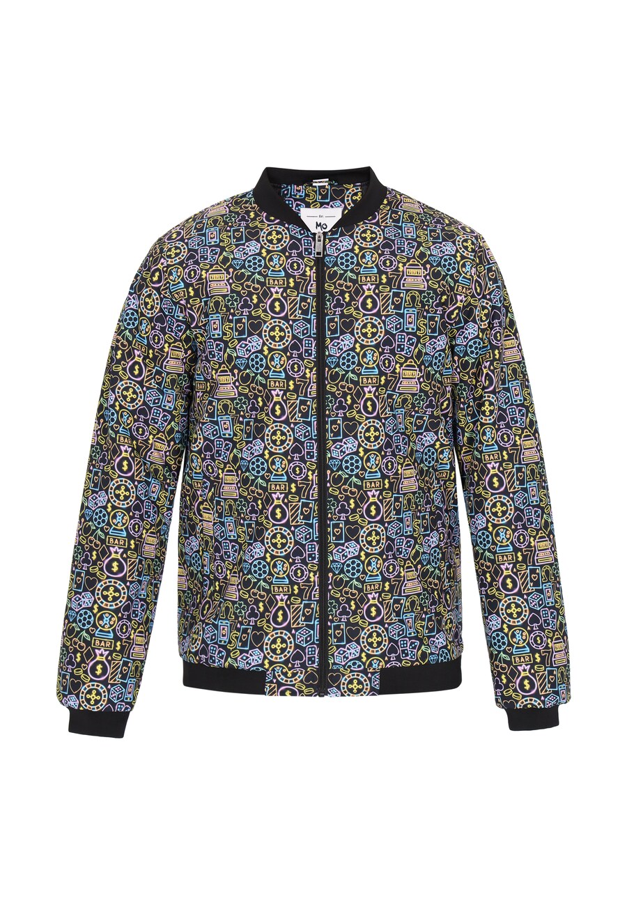 Демисезонная куртка MO, Black
Демисезонная куртка MO, Black