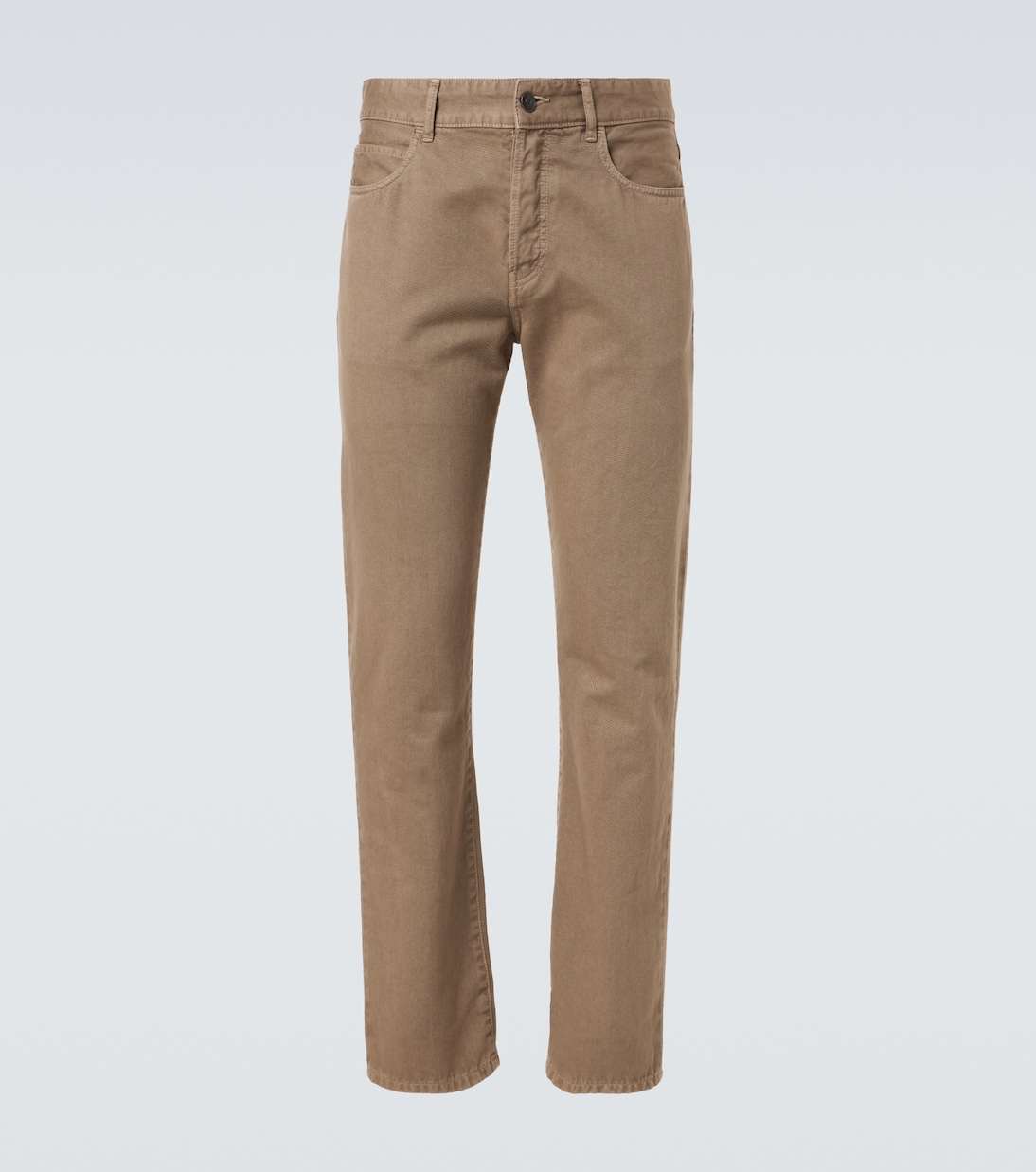 Карлайл джинсы ср.посадки slim The Row, серо-коричневый
Карлайл джинсы ср.посадки slim The Row, серо-коричневый