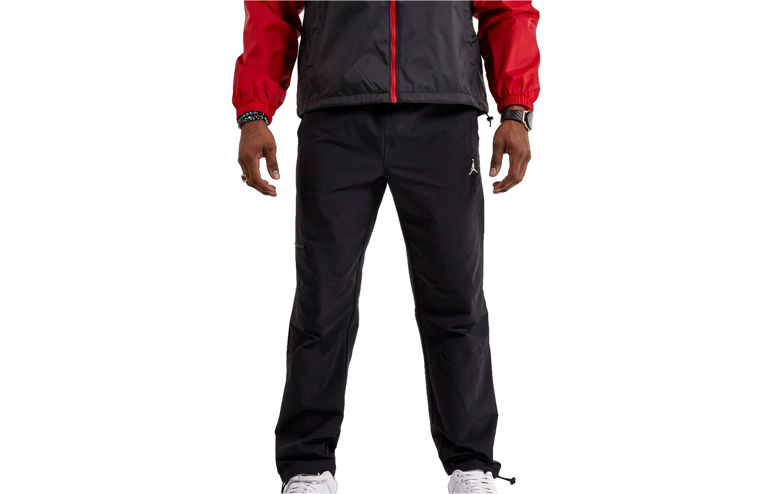 Трикотажные спортивные штаны мужские черные Nike, черный
Трикотажные спортивные штаны мужские черные Nike, черный