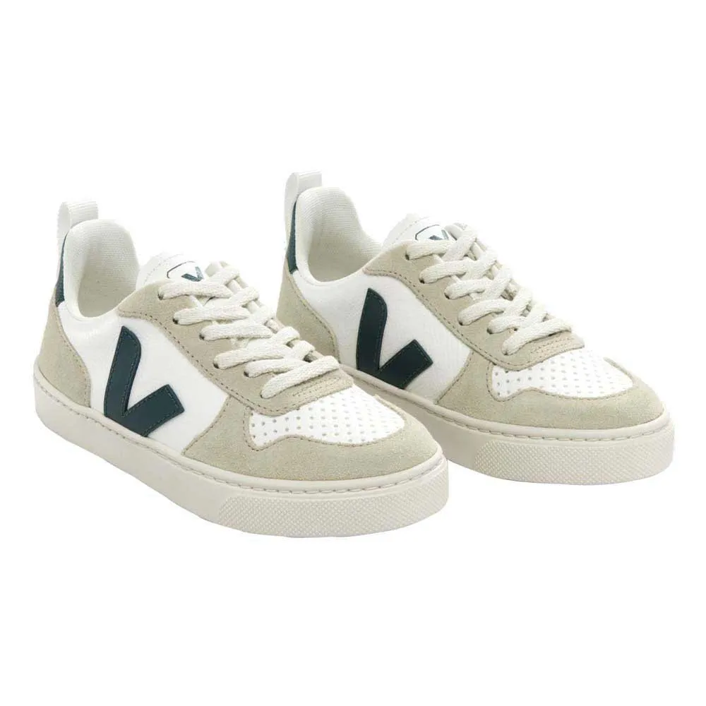 Кроссовки Veja Small V-10 Laces, бежевый
Кроссовки Veja Small V-10 Laces, бежевый