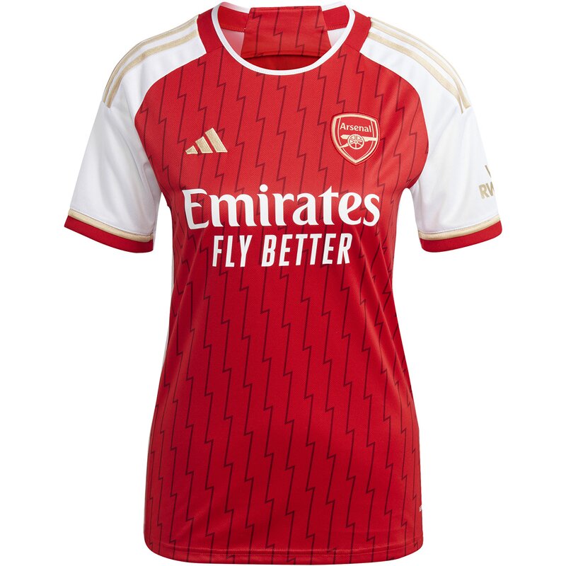Домашняя футболка ФК «Арсенал» 23/24 Adidas, мультиколор
Домашняя футболка ФК «Арсенал» 23/24 Adidas, мультиколор