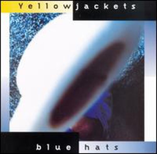 CD диск Yellowjackets: Blue Hats 
CD диск Yellowjackets: Blue Hats