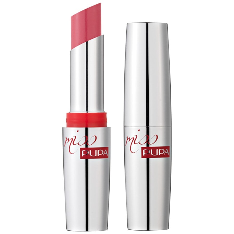 Помада PUPA Milano Miss Pupa Lipstick, No. 102 Candy Nude / 2,4 ml
Помада PUPA Milano Miss Pupa Lipstick, No. 102 Candy Nude / 2,4 ml