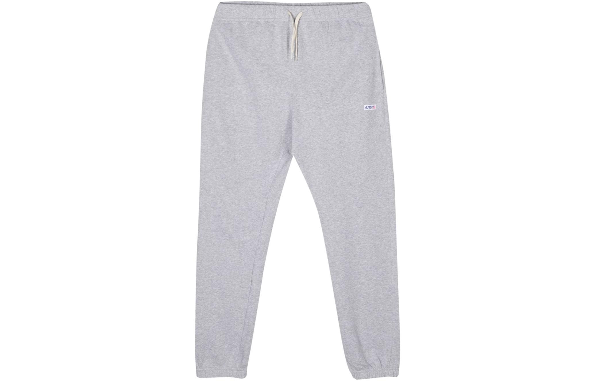 Брюки с логотипом AUTRY, серый
Брюки с логотипом AUTRY, серый