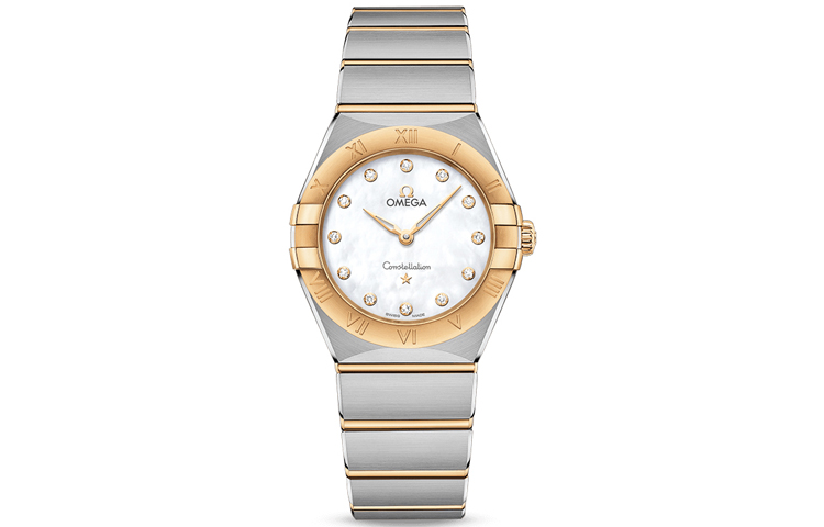OMEGA Часы Women's Constellation Series Constellation Watch Watch
OMEGA Часы Women's Constellation Series Constellation Watch Watch