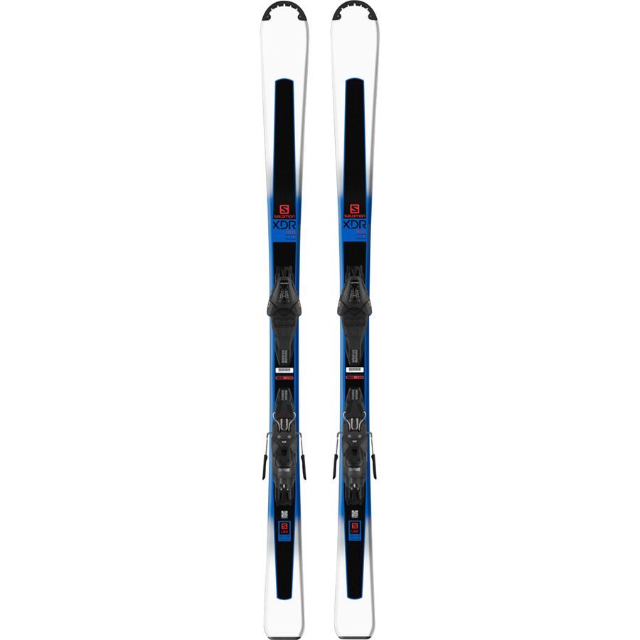 Лыжи Salomon Skis E Xdr Focus Salomon, White/Blue/Black
Лыжи Salomon Skis E Xdr Focus Salomon, White/Blue/Black