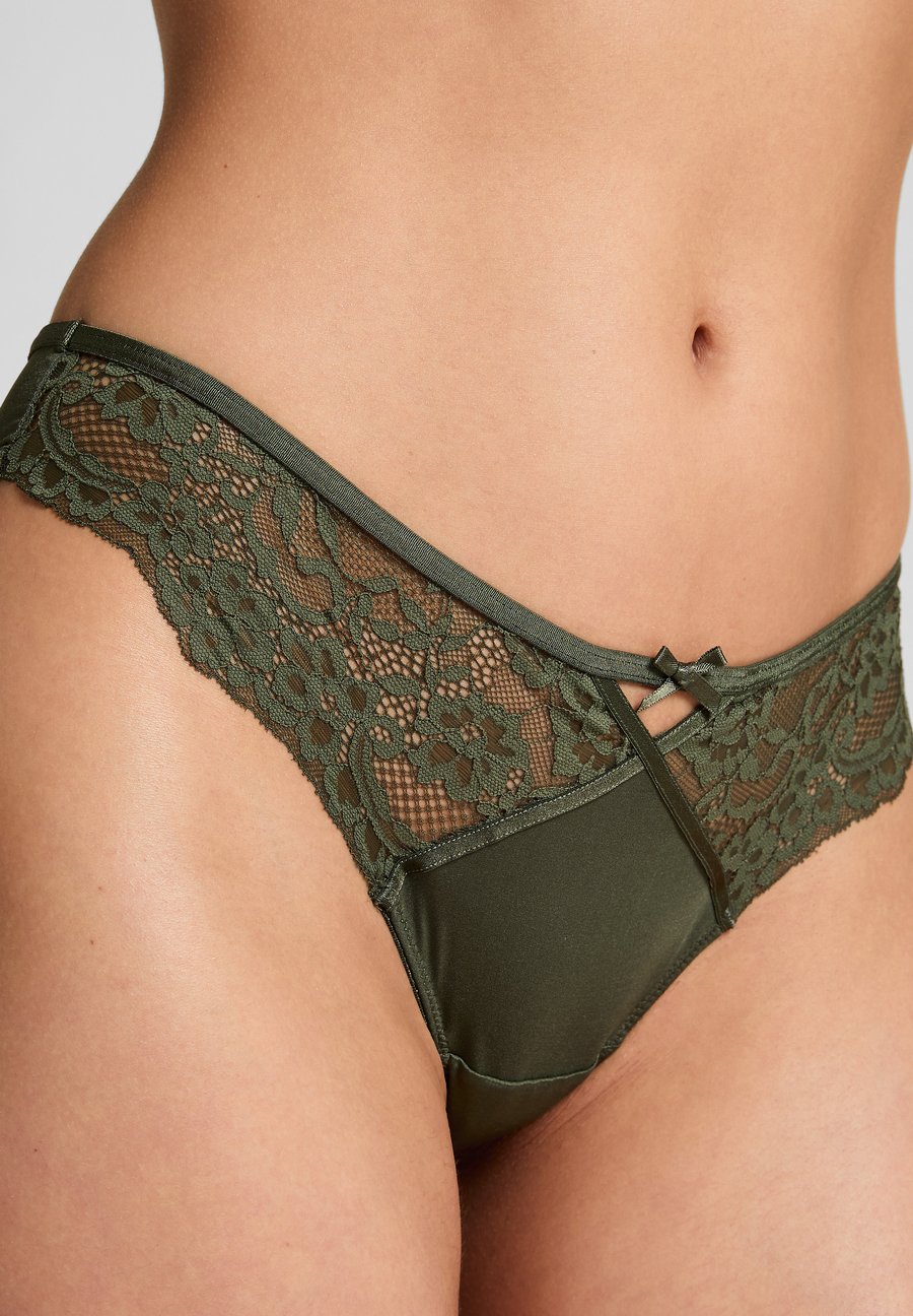 Брифы Hunkemöller Briefs, Green
Брифы Hunkemöller Briefs, Green