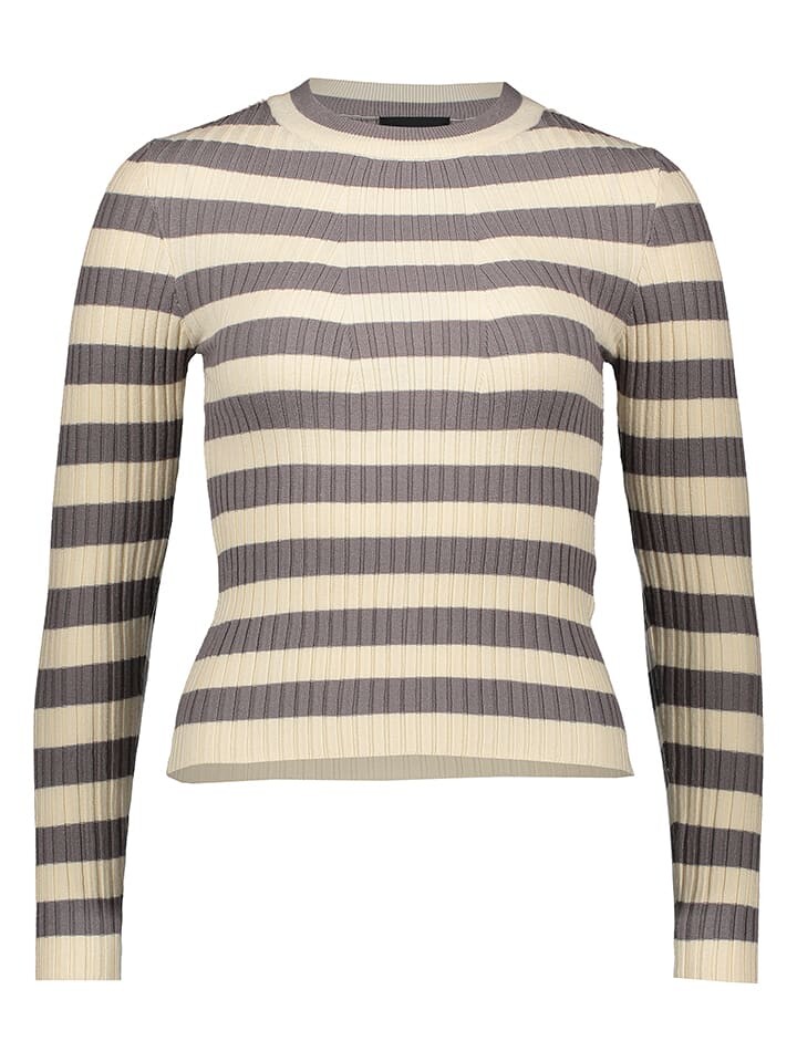 Пуловер Pieces Pullover Crista, цвет Creme/Grau
Пуловер Pieces Pullover Crista, цвет Creme/Grau