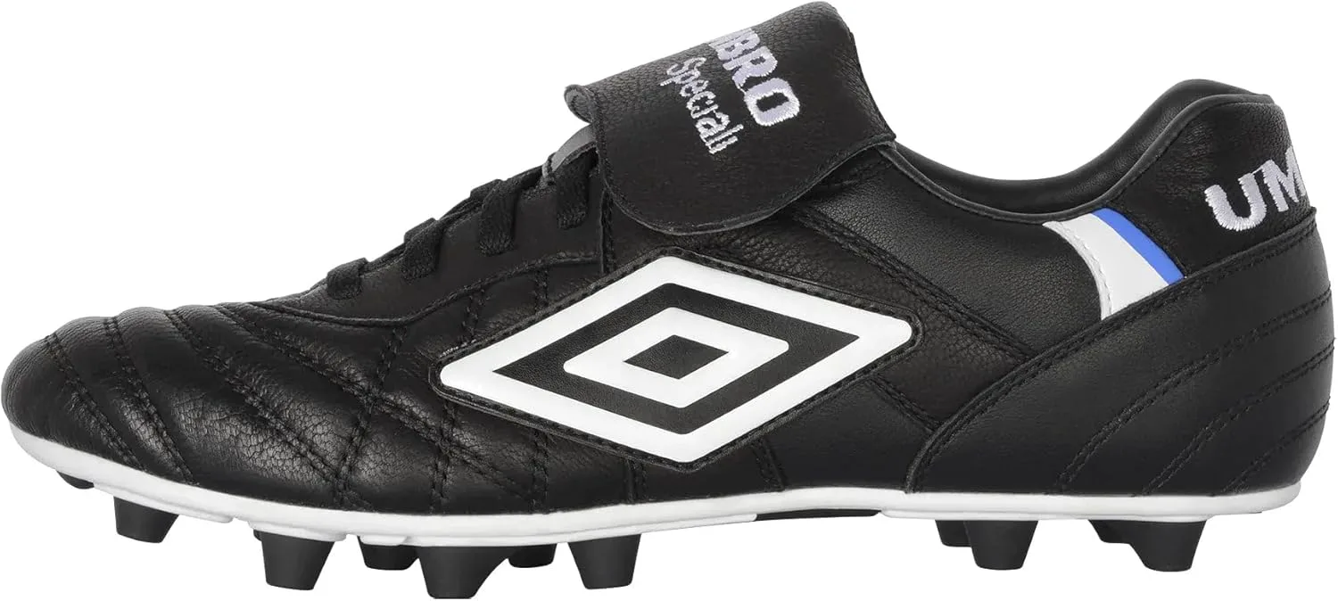 Мужские бутсы Umbro Speciali Pro 24 Gl Fg, черный/белый/синий
Мужские бутсы Umbro Speciali Pro 24 Gl Fg, черный/белый/синий