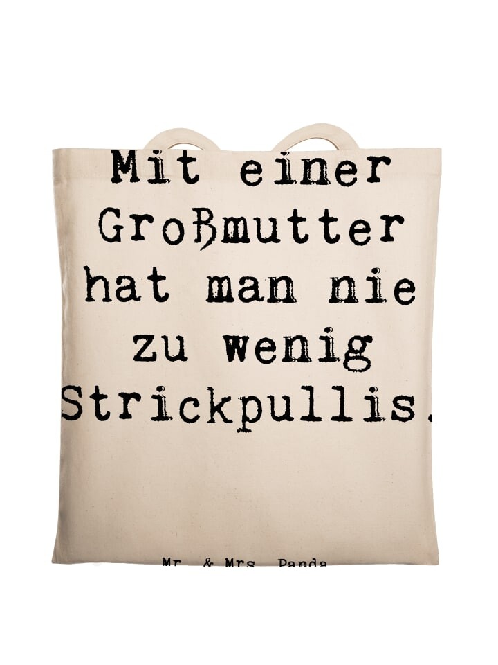 Сумка для переноски Mr & Mrs Panda Großmutter Strickpullis, кремовый, Бежевый, Сумка для переноски Mr & Mrs Panda Großmutter Strickpullis, кремовый
Сумка для переноски Mr & Mrs Panda Großmutter Strickpullis, кремовый, Бежевый, Сумка для переноски Mr & Mrs Panda Großmutter Strickpullis, кремовый