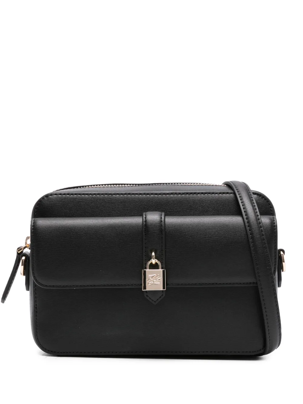 Сумка на плечо K/Autograph KARL LAGERFELD, черный
Сумка на плечо K/Autograph KARL LAGERFELD, черный