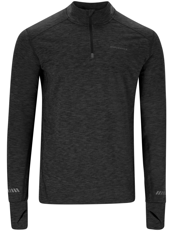 Рубашка с длинным рукавом Endurance, черный
Рубашка с длинным рукавом Endurance, черный