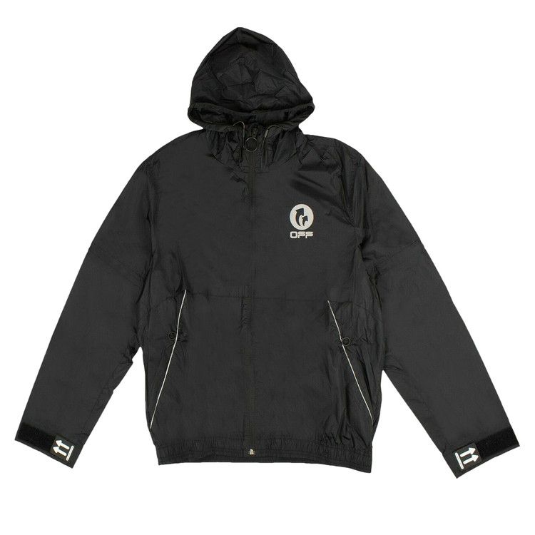 Куртка Off-White WR Shell Top, Black
Куртка Off-White WR Shell Top, Black