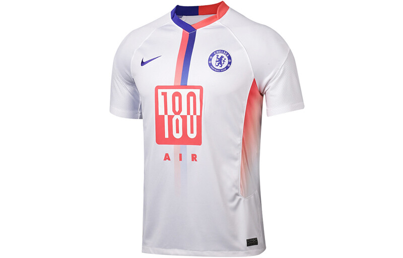 Мужское футбольное джерси Nike, цвет White
Мужское футбольное джерси Nike, цвет White