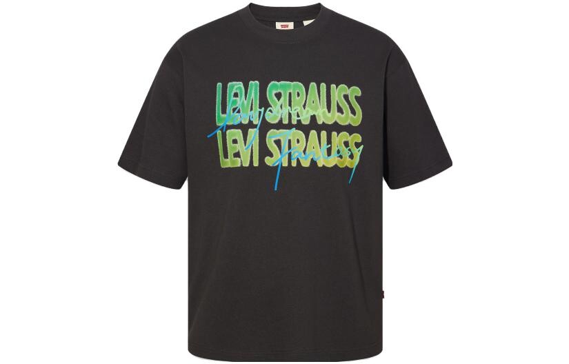 Мужская футболка Levi's levi’s, цвет Black
Мужская футболка Levi's levi’s, цвет Black