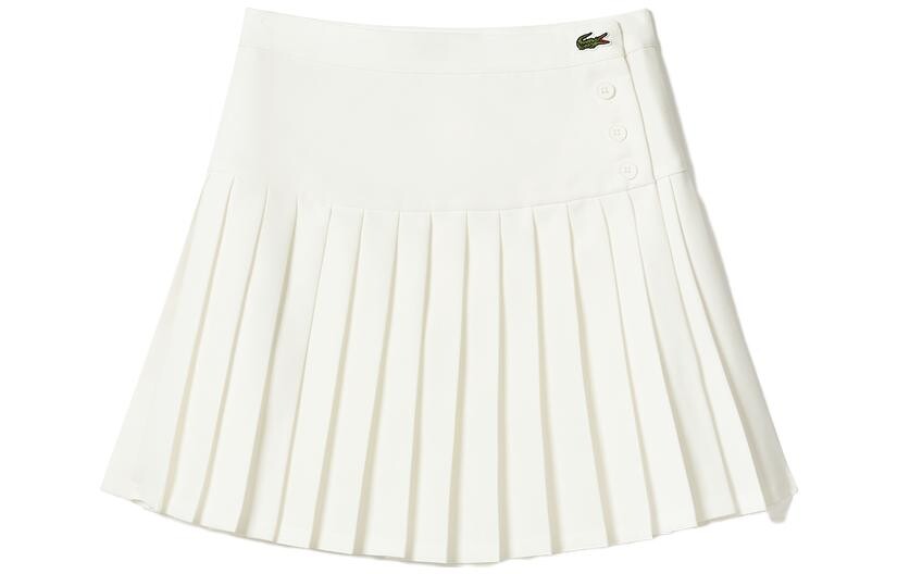 Юбка повседневная женская белая Lacoste
Юбка повседневная женская белая Lacoste