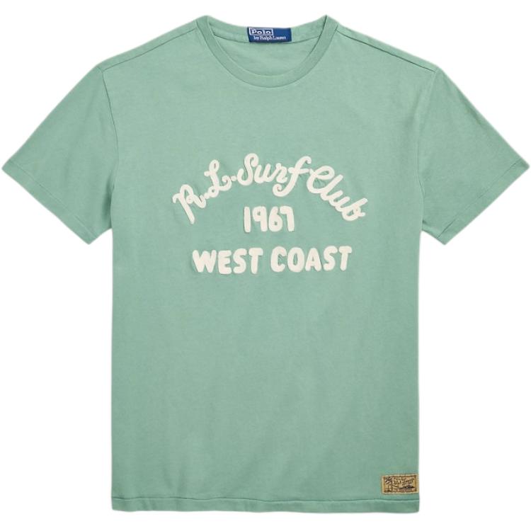 Polo Ralph Lauren Футболка мужская Distressed Mint, Зеленый, Polo Ralph Lauren Футболка мужская Distressed Mint
Polo Ralph Lauren Футболка мужская Distressed Mint, Зеленый, Polo Ralph Lauren Футболка мужская Distressed Mint