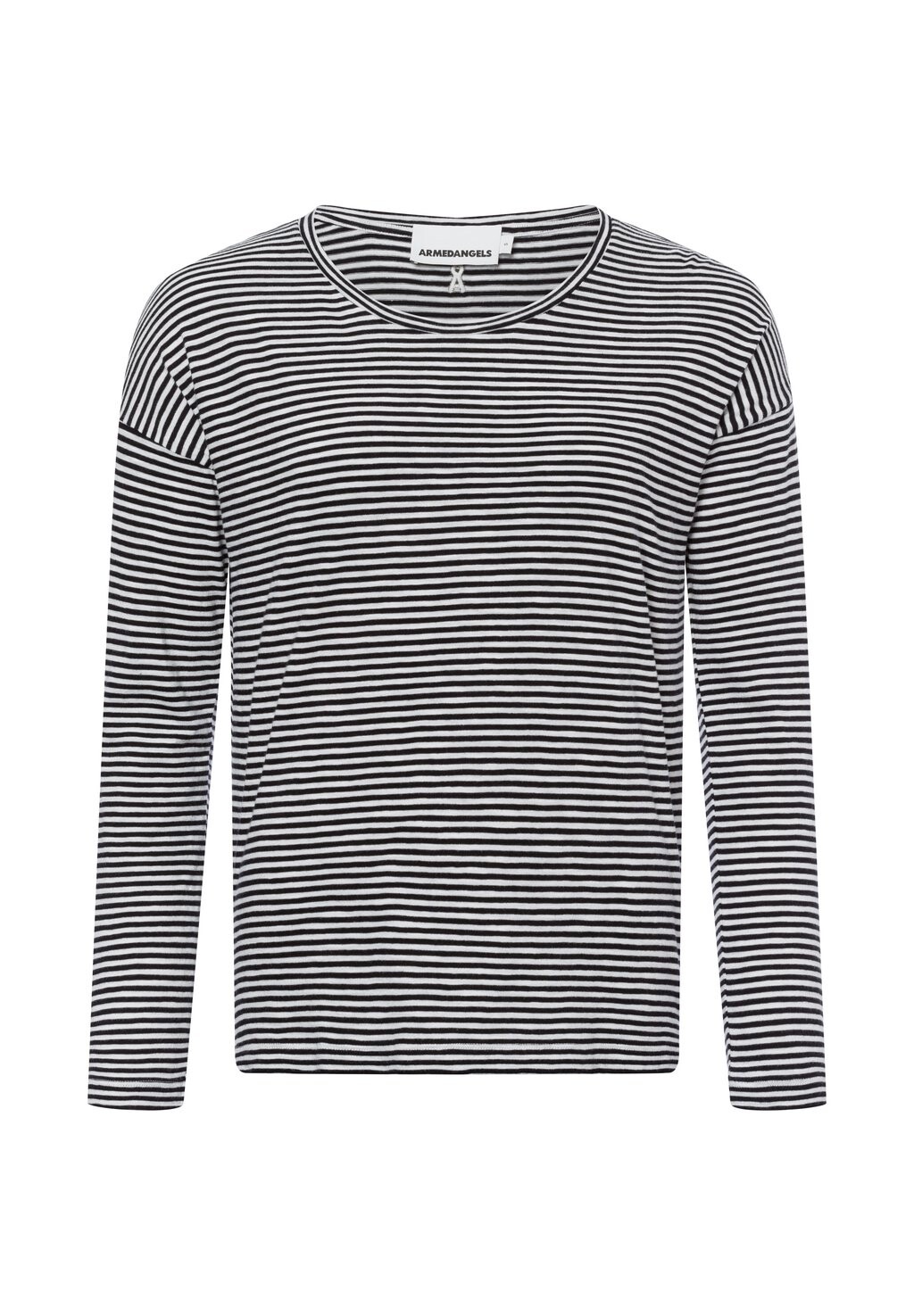 Топ с длинными рукавами ARMEDANGELS, черный
Топ с длинными рукавами ARMEDANGELS, черный