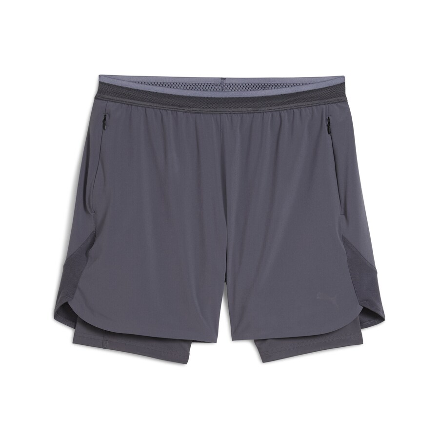 Тренировочные брюки PUMA, серый
Тренировочные брюки PUMA, серый