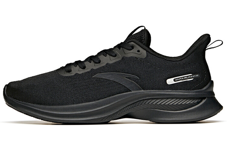 Кроссовки мужские низкие черные Anta
Кроссовки мужские низкие черные Anta