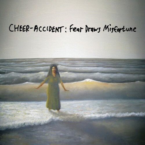 CD диск Cheer-Accident: Fear Draws Misfortune
CD диск Cheer-Accident: Fear Draws Misfortune
