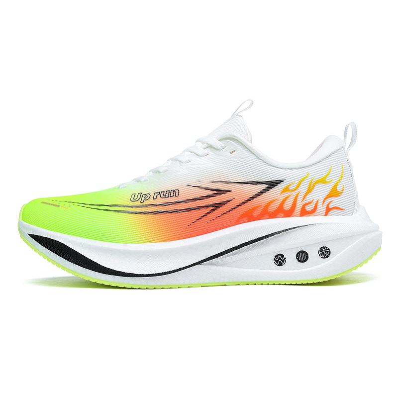 Up Run Унисекс кроссовки "Чанъэ на Луну" оранжево-зеленые, цвет Orange Green
Up Run Унисекс кроссовки "Чанъэ на Луну" оранжево-зеленые, цвет Orange Green