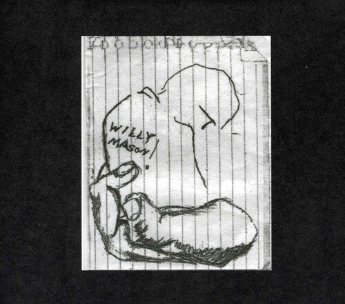 CD диск Mason, Willy: Untitled 5-Song EP 
CD диск Mason, Willy: Untitled 5-Song EP