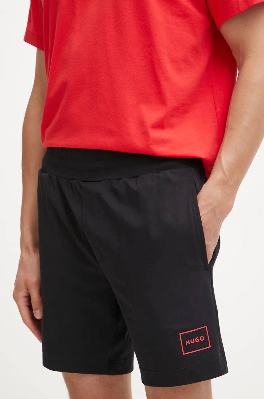 Пижамные шорты HUGO, черный
Пижамные шорты HUGO, черный