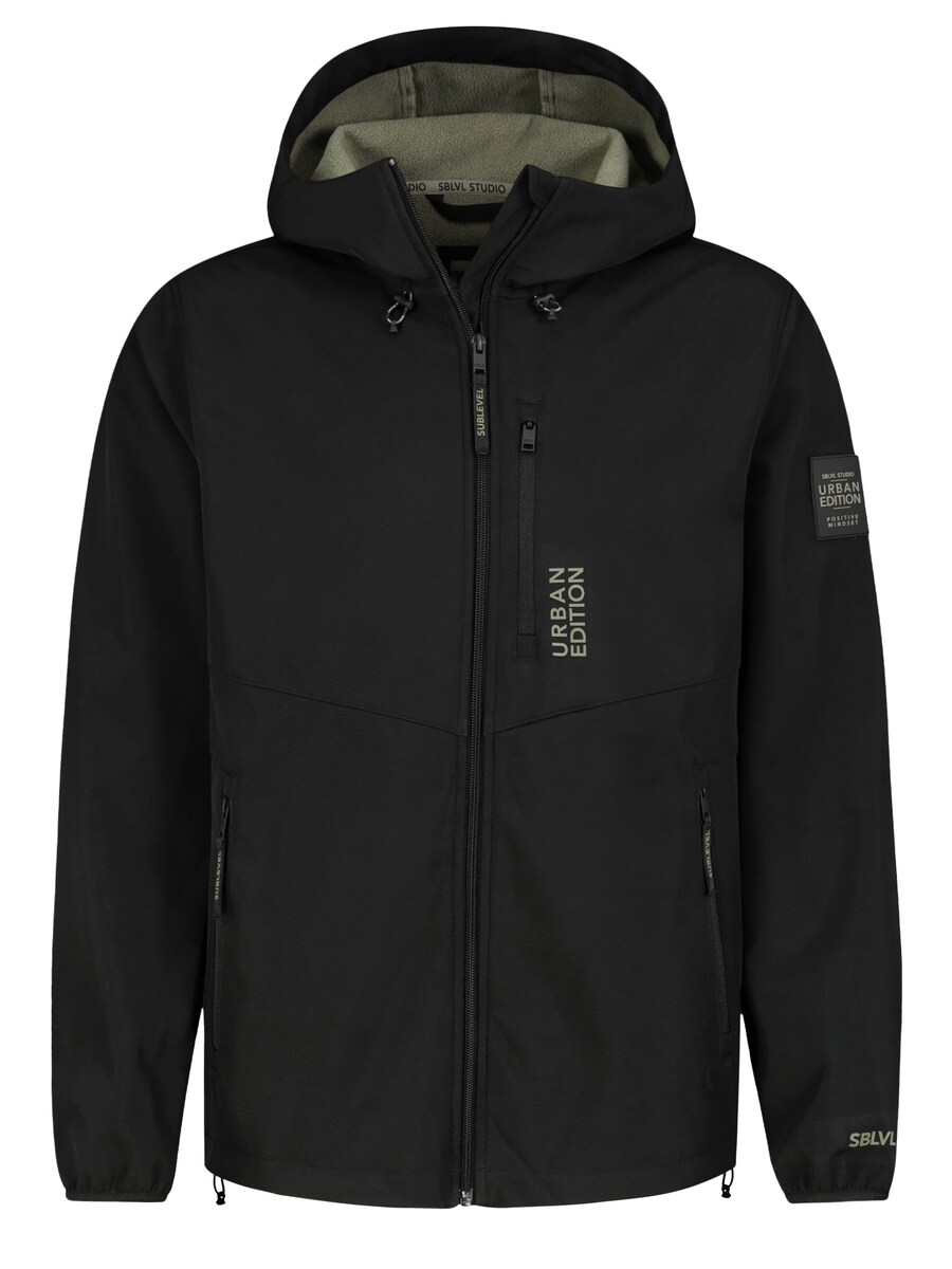 Куртка межсезонная Sublevel, черный
Куртка межсезонная Sublevel, черный