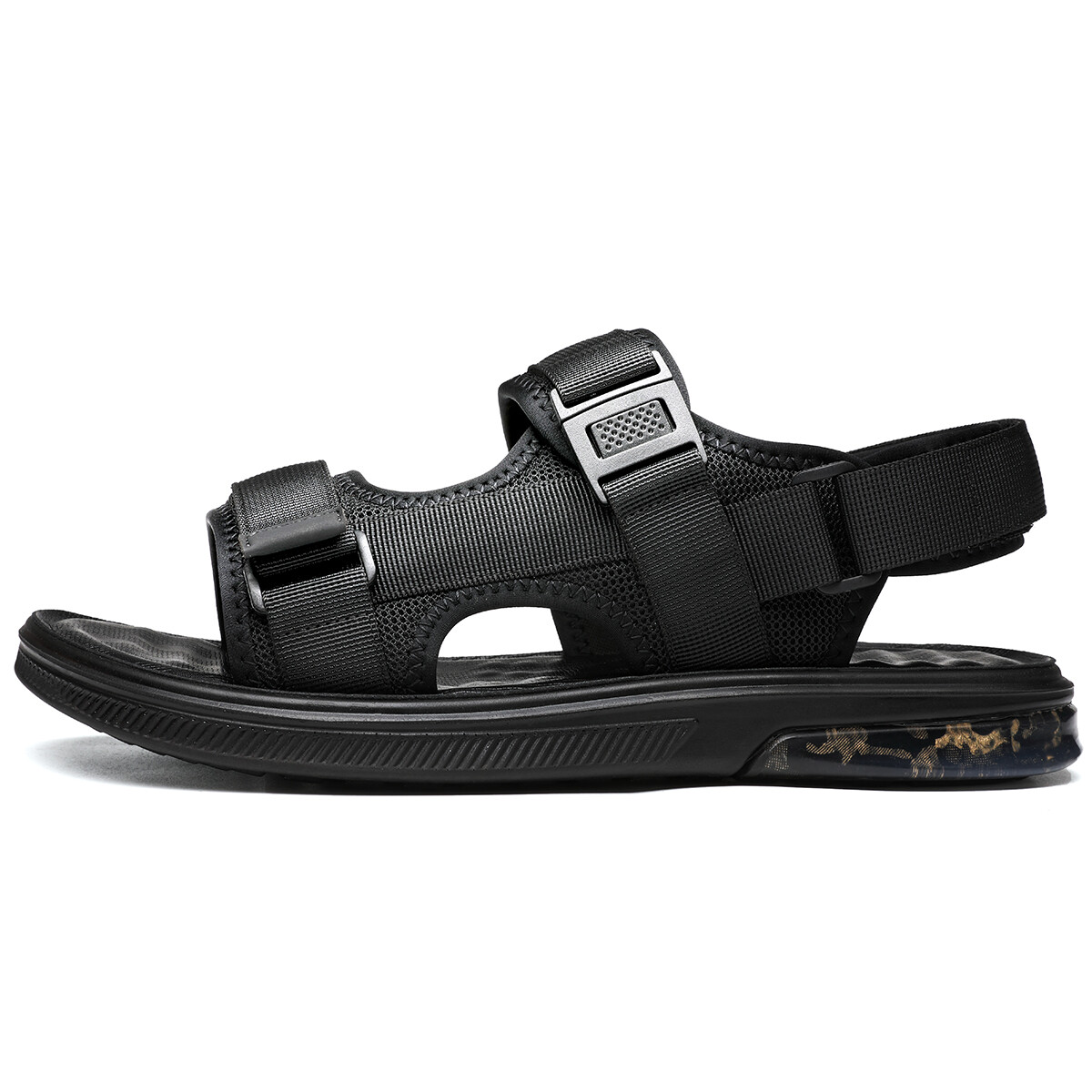 Пляжные сандалии мужские Fapai, серый 
Пляжные сандалии мужские Fapai, серый