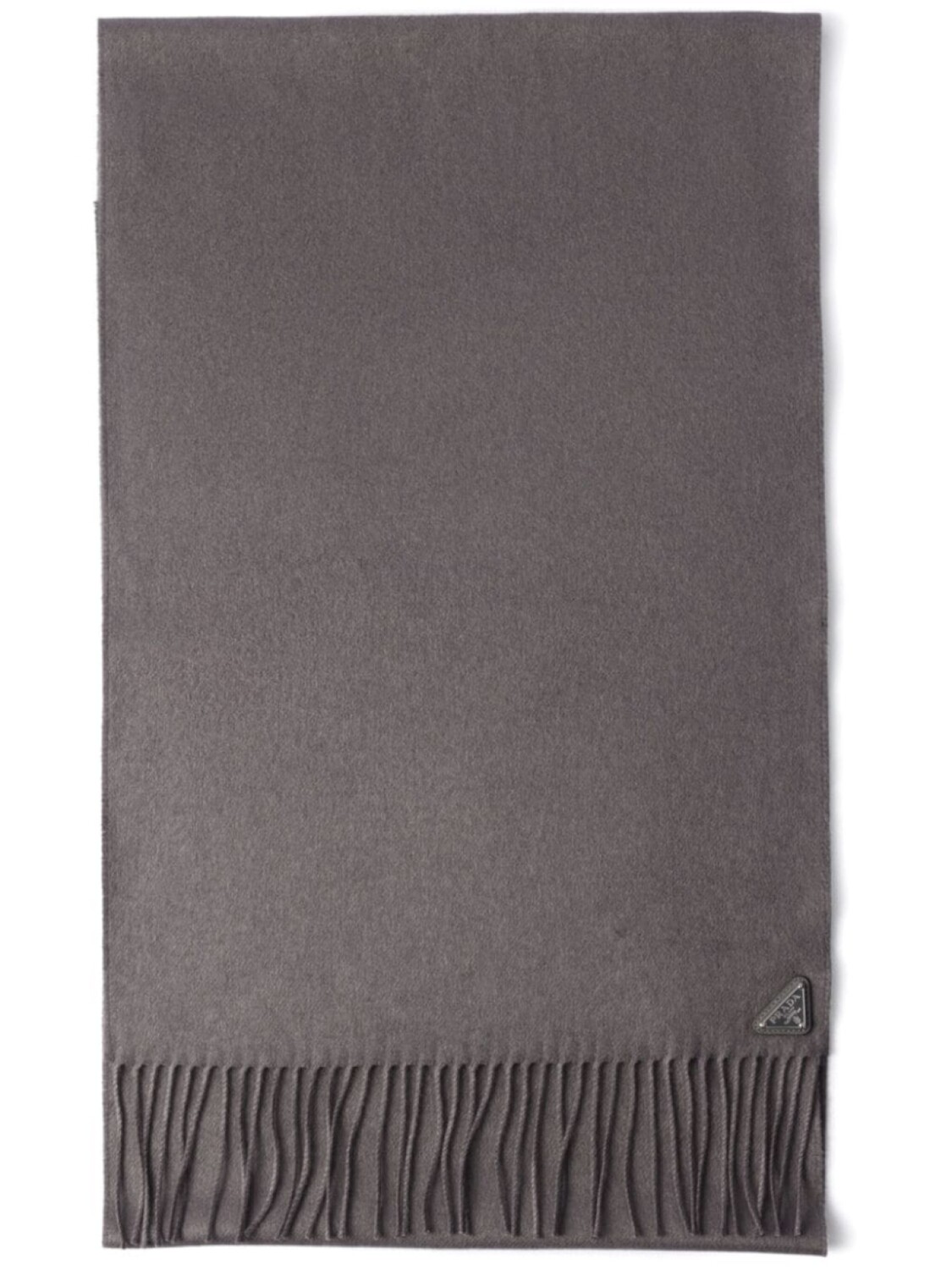 Шарф из шелка и кашемира с логотипом Prada, серый
Шарф из шелка и кашемира с логотипом Prada, серый