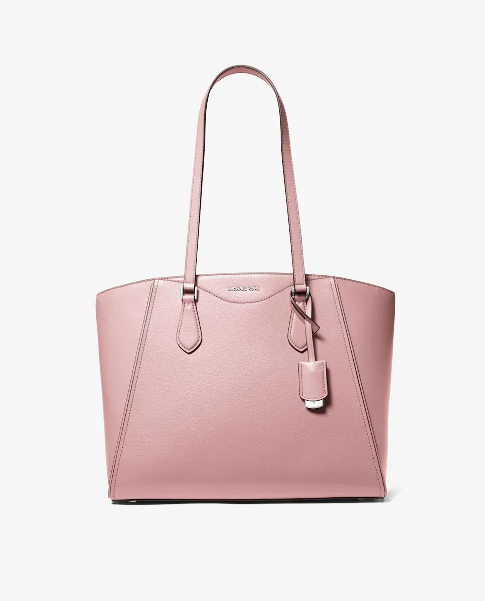 Кожаная сумка-тоут через плечо Taryn с серебряными деталями Michael Michael Kors, цвет Rosa, Серебристый, Кожаная сумка-тоут через плечо Taryn с серебряными деталями Michael Michael Kors, цвет Rosa
Кожаная сумка-тоут через плечо Taryn с серебряными деталями Michael Michael Kors, цвет Rosa, Серебристый, Кожаная сумка-тоут через плечо Taryn с серебряными деталями Michael Michael Kors, цвет Rosa
