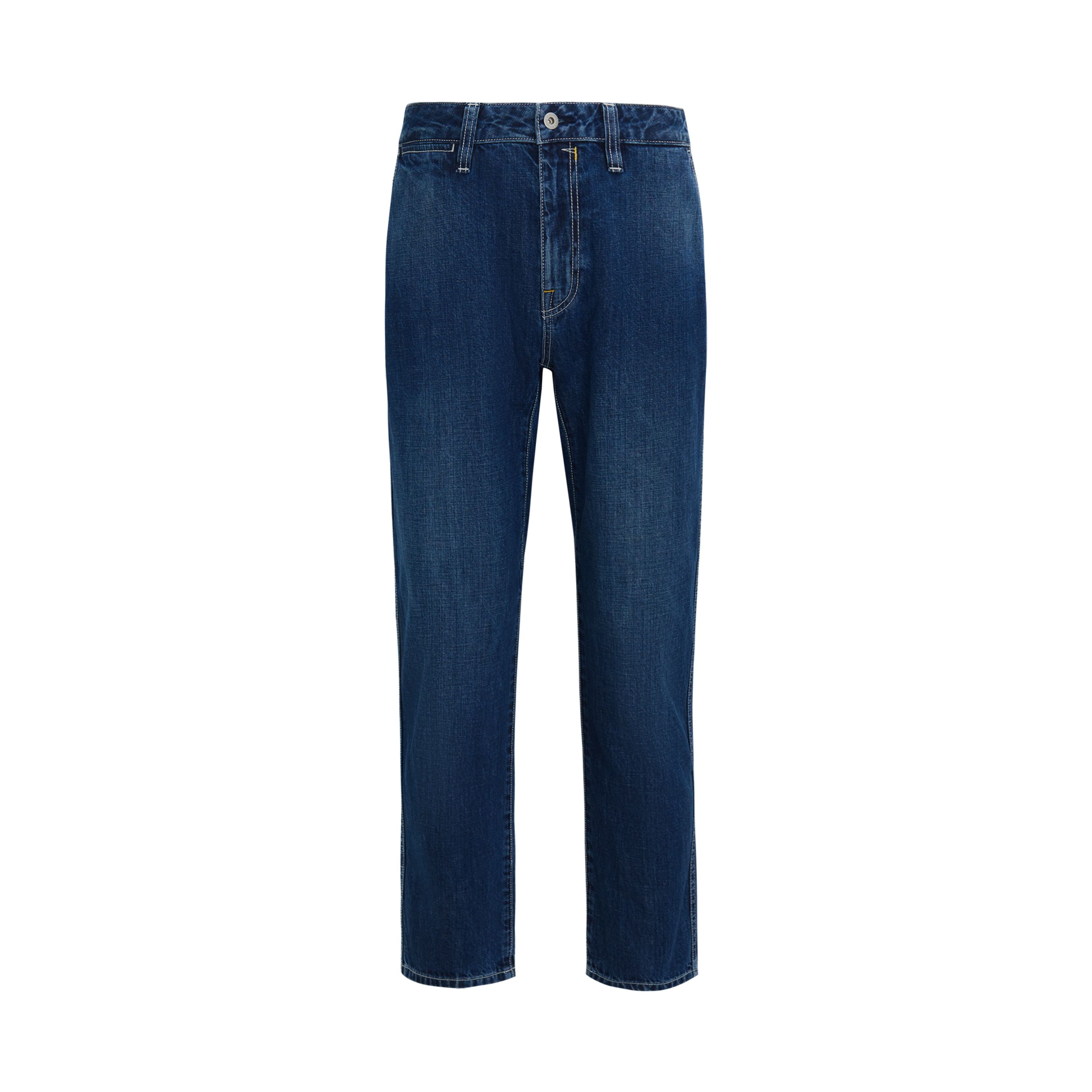 CAT Джинсы мужские индиго
CAT Джинсы мужские индиго