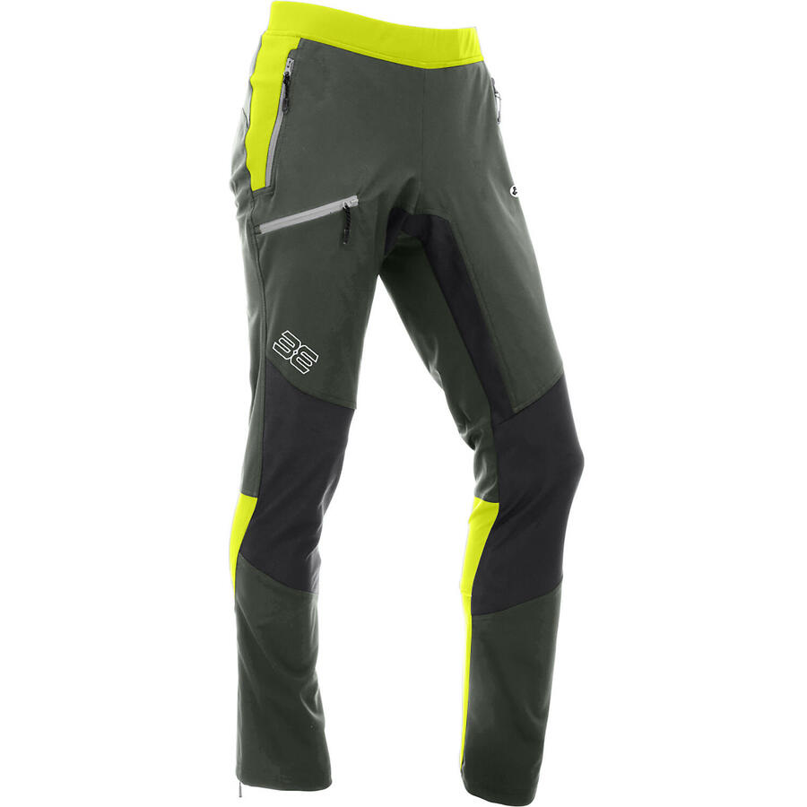 MAUL SPORT Гибридные брюки из софтшелла Wendelstein XT
MAUL SPORT Гибридные брюки из софтшелла Wendelstein XT