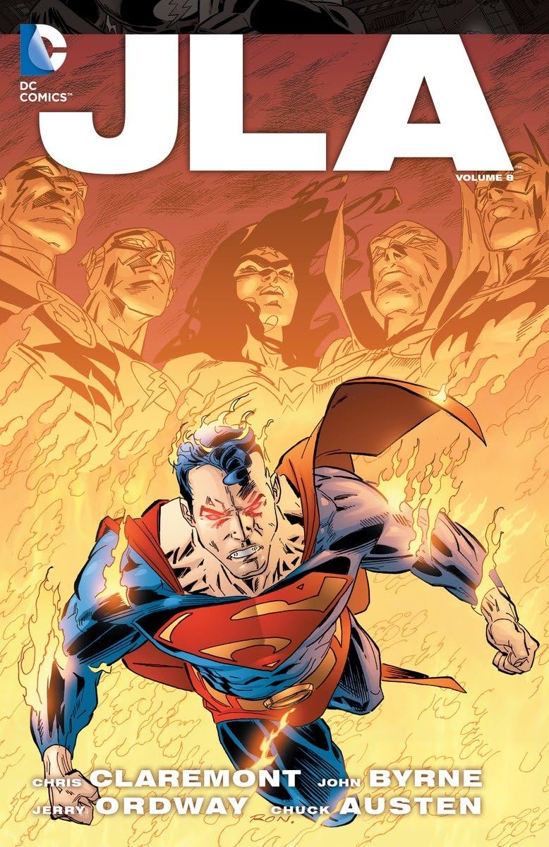 JLA Vol. 8 (DC Comics)
JLA Vol. 8 (DC Comics)