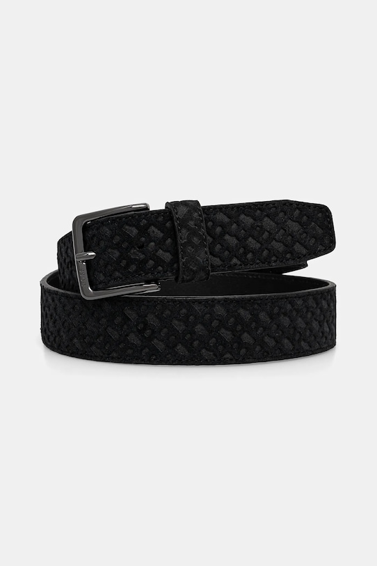 Ремень Boss, черный 
Ремень Boss, черный