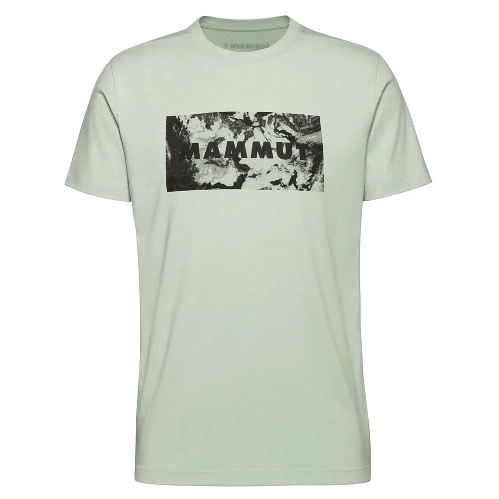 Футболка с коротким рукавом Mammut Trovat Logo, зеленый
Футболка с коротким рукавом Mammut Trovat Logo, зеленый