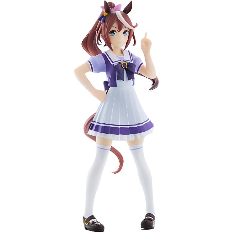 Токай Тейо стеклянная фабрика Pretty Derby Токай Протея BANPRESTO
Токай Тейо стеклянная фабрика Pretty Derby Токай Протея BANPRESTO