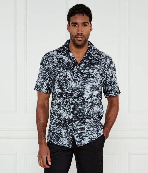 Рубашка Calvin Klein Swimwear Regular Fit, синий
Рубашка Calvin Klein Swimwear Regular Fit, синий