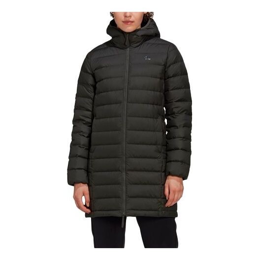 Куртка (WMNS) Adidas Todown Down Coat 'Black', черный
Куртка (WMNS) Adidas Todown Down Coat 'Black', черный