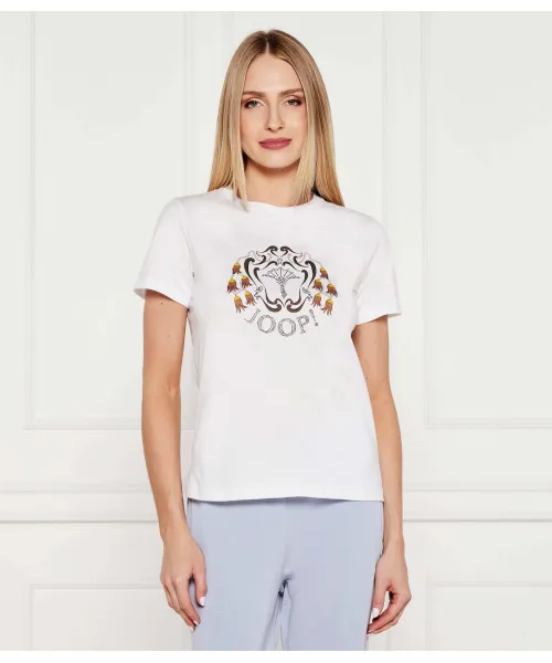 Футболка Типпи Slim fit Joop!, белый
Футболка Типпи Slim fit Joop!, белый