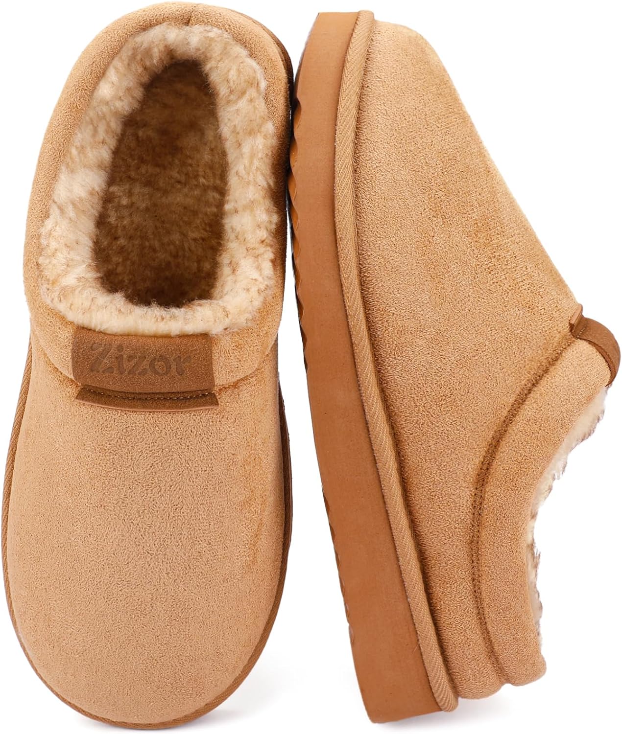 Мужские уютные пушистые тапочки Zizor из микрозамши для дома и улицы, удобные зимние слипоны с мягкой подкладкой, теплые тапочки с эффектом памяти и меховой отделкой, Sand
Мужские уютные пушистые тапочки Zizor из микрозамши для дома и улицы, удобные зимние слипоны с мягкой подкладкой, теплые тапочки с эффектом памяти и меховой отделкой, Sand