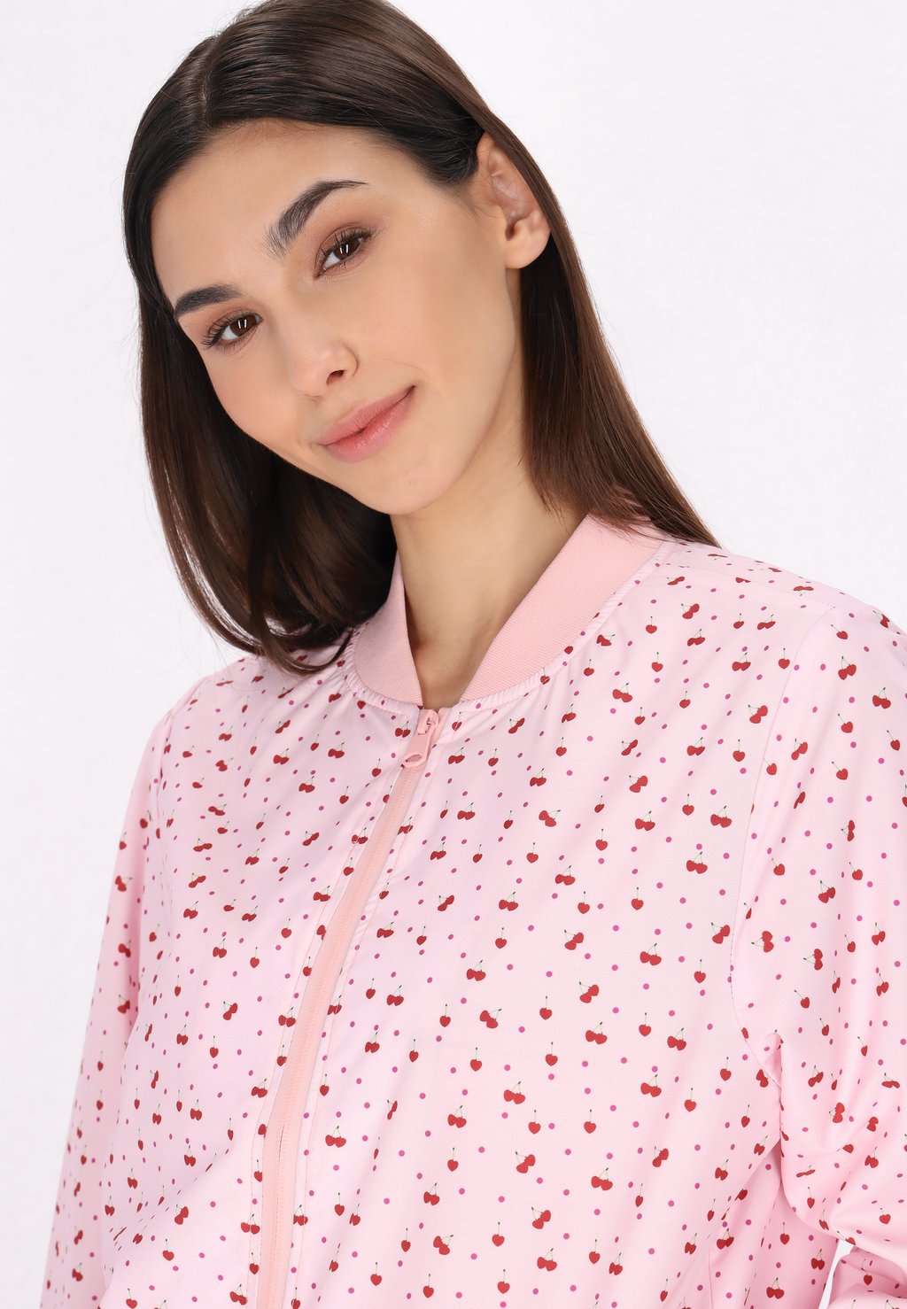 Куртка-бомбер myMo ATHLSR, светло-розовый
Куртка-бомбер myMo ATHLSR, светло-розовый