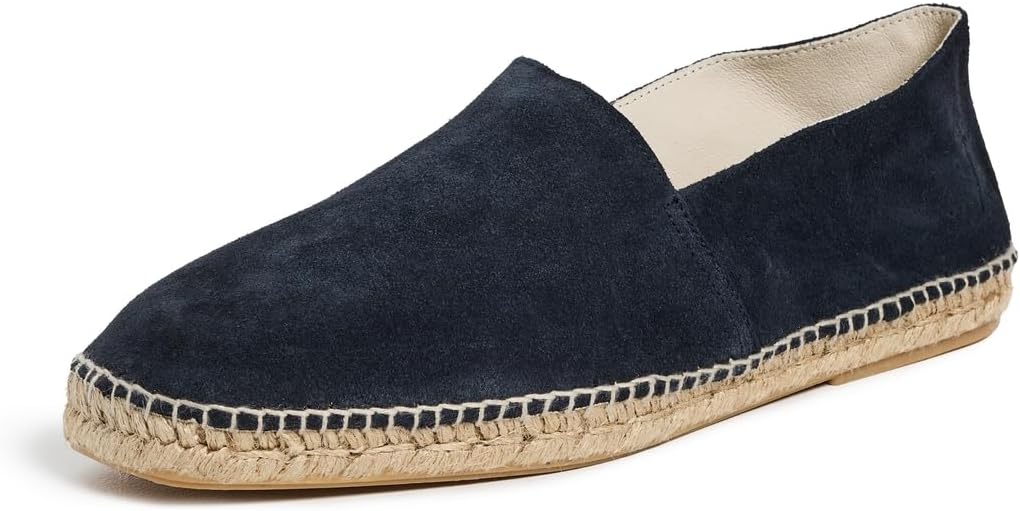 Мужские замшевые эспадрильи Manebi с квадратным носком, синий
Мужские замшевые эспадрильи Manebi с квадратным носком, синий