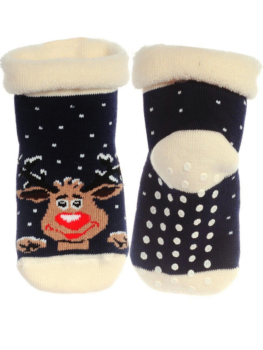 Носки La Bortini, темно-синий
Носки La Bortini, темно-синий