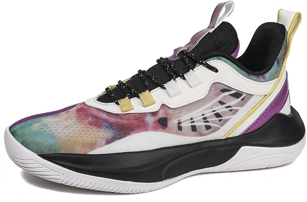 Кроссовки Mashangfu для мужчин Бег Мужские кроссовки для ходьбы кроссовки Мужские кроссовки для баскетбола Мужская обувь, черный
Кроссовки Mashangfu для мужчин Бег Мужские кроссовки для ходьбы кроссовки Мужские кроссовки для баскетбола Мужская обувь, черный