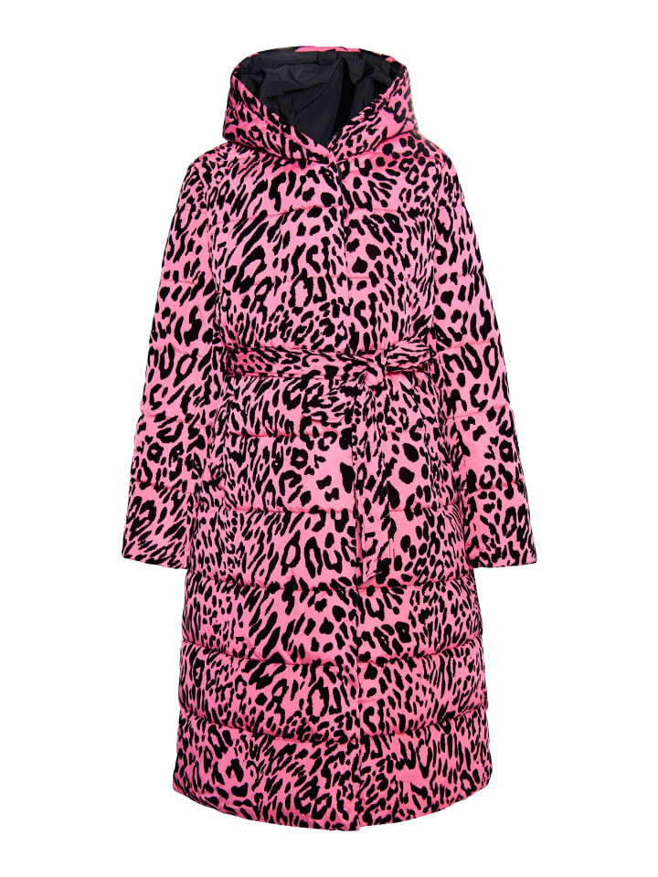 Пуховик faina, цвет pink leo, Розовый, Пуховик faina, цвет pink leo 
Пуховик faina, цвет pink leo, Розовый, Пуховик faina, цвет pink leo