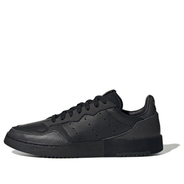 Кроссовки суперкорт Adidas, черный
Кроссовки суперкорт Adidas, черный